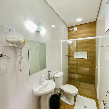 Mar Suites Toninhas Ubatuba Exterior photo