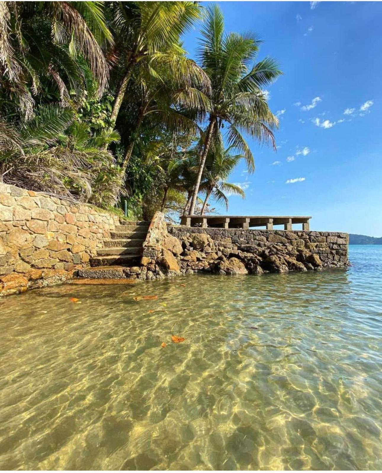 Apartment Mar Toninhas Ubatuba