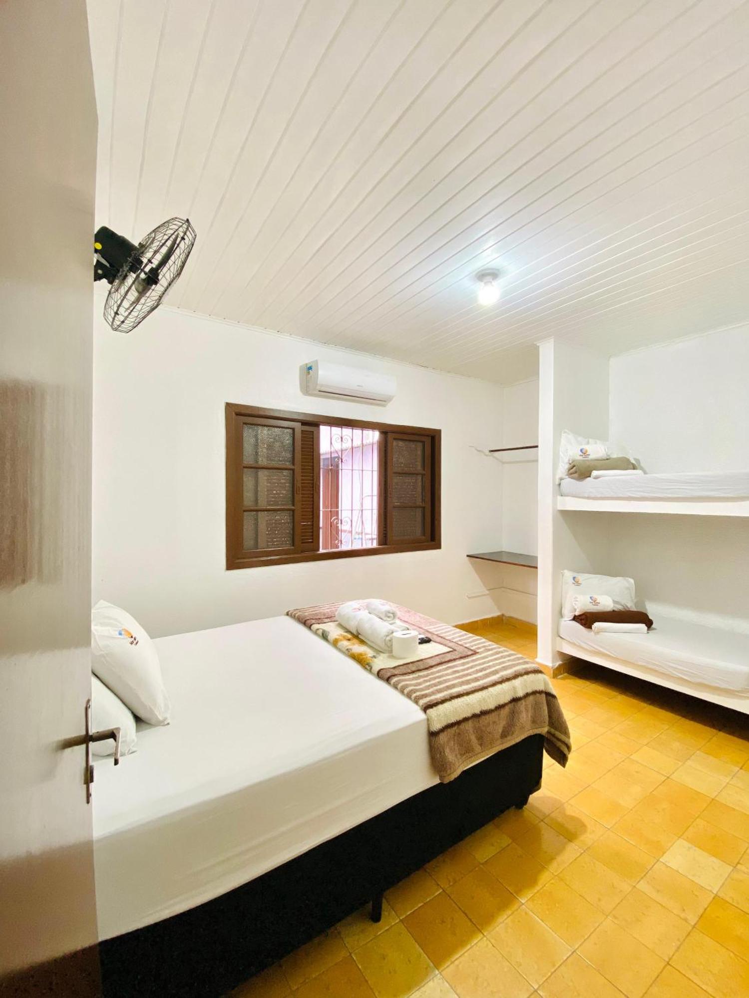 Mar Toninhas Apartment Ubatuba